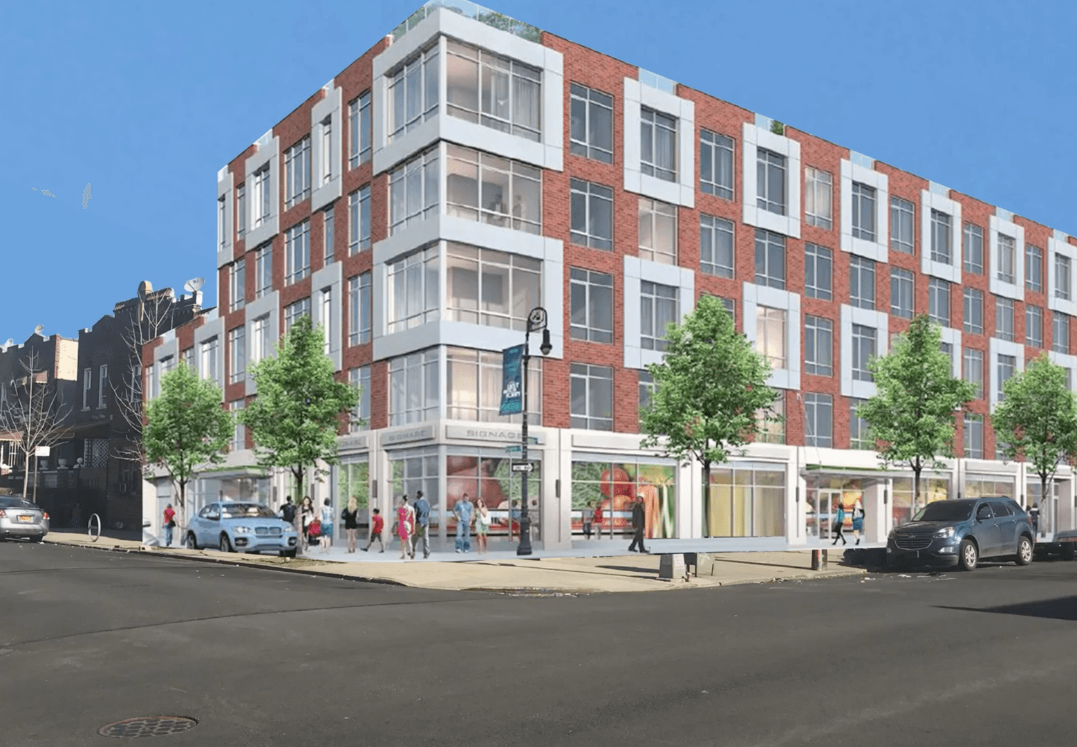 Prime Brooklyn 65-Unit Redevelopment Project